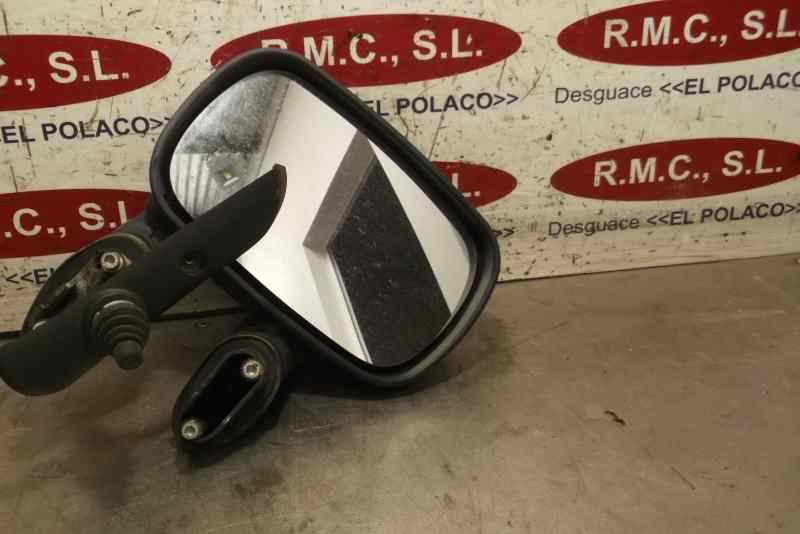 Recambio de retrovisor izquierdo para fiat doblo cargo (223) 1.9 jtd sx furg. panorama referencia OEM IAM   