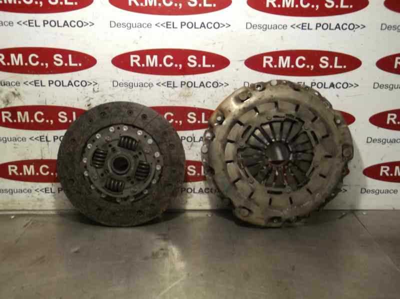 Recambio de kit embrague para mercedes-benz clase c (w203) sportcoupe referencia OEM IAM   