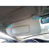 Recambio de parasol izquierdo para volvo s60 berlina 2.4 d referencia OEM IAM   