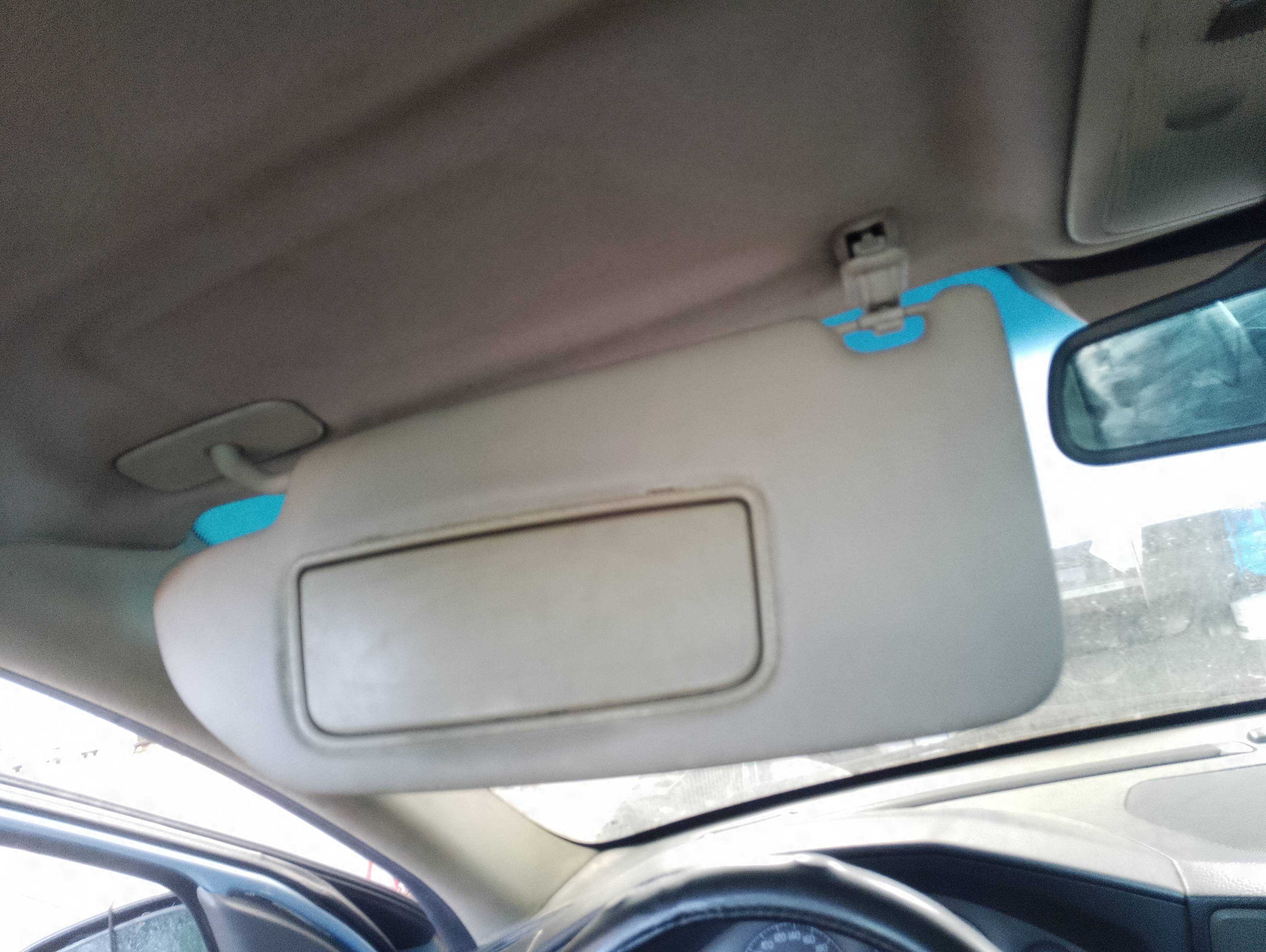 Recambio de parasol izquierdo para volvo s60 berlina 2.4 d referencia OEM IAM   