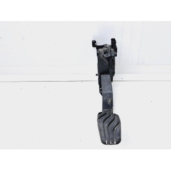 Recambio de pedal acelerador para renault captur ii intens referencia OEM IAM 180100879R HELLA 