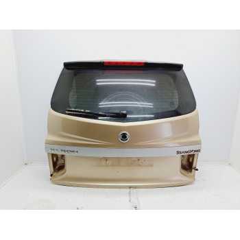 Recambio de porton trasero para ssangyong kyron 2.0 referencia OEM IAM   