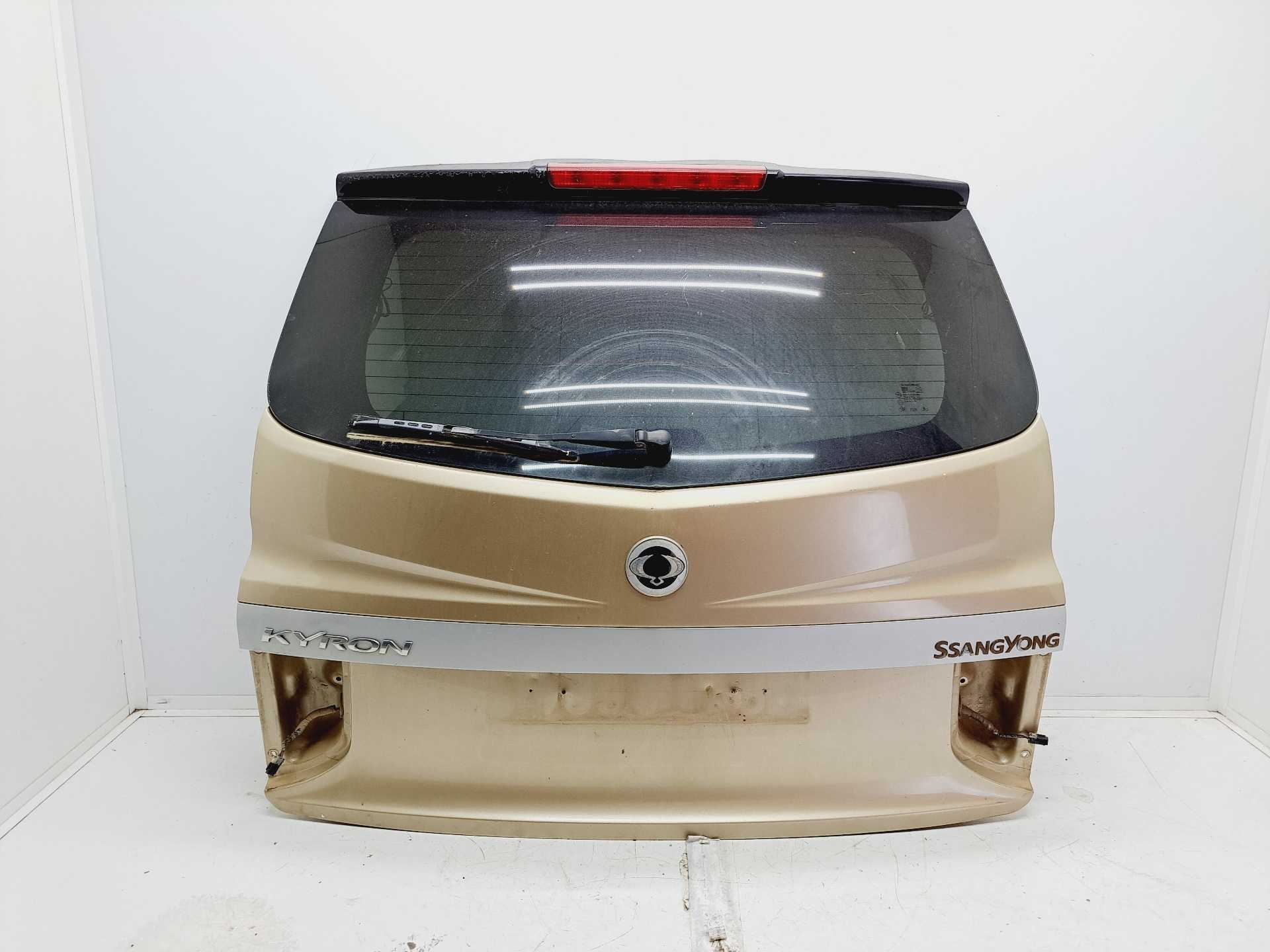 Recambio de porton trasero para ssangyong kyron 2.0 referencia OEM IAM   