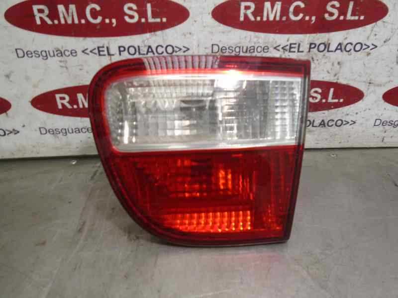 Recambio de piloto porton trasero derecho para seat leon (1m1) fr special edition referencia OEM IAM   