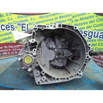 Recambio de caja cambios para peugeot 307 break / sw (s1) 1.6 hdi referencia OEM IAM 20DM69  