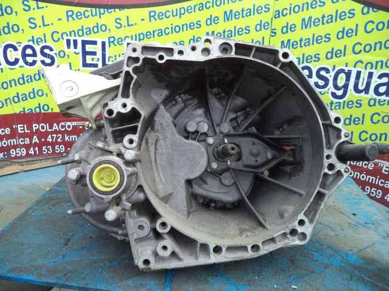 Recambio de caja cambios para peugeot 307 break / sw (s1) 1.6 hdi referencia OEM IAM 20DM69  