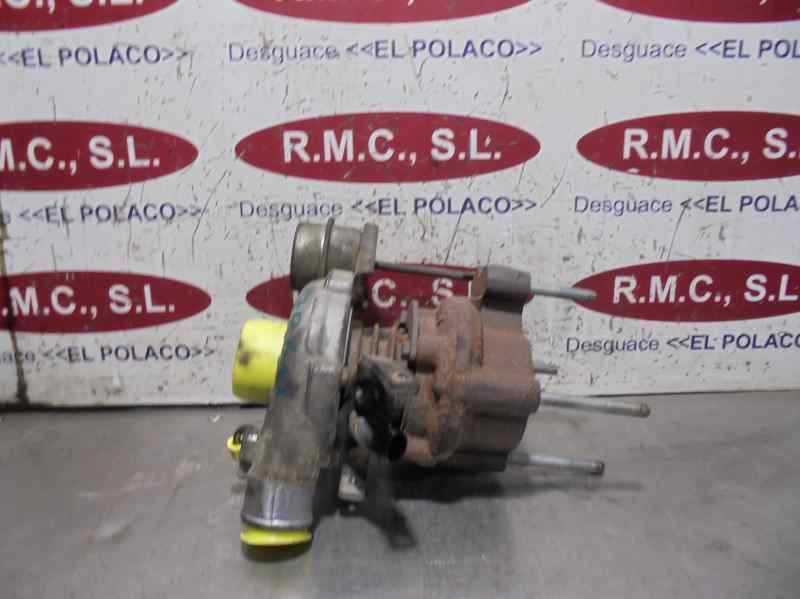 Recambio de turbocompresor para fiat doblo cargo (223) 1.9 jtd sx furg. panorama referencia OEM IAM 55191595  