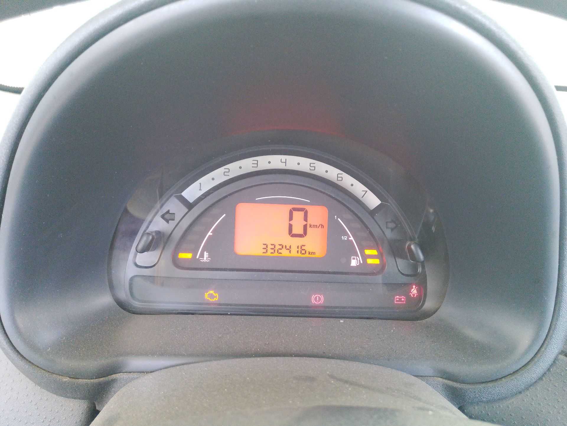 Recambio de cuadro instrumentos para citroën c3 i (fc_, fn_) 1.4 hdi referencia OEM IAM   