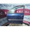 Recambio de puerta delantera izquierda para renault scenic ii authentique referencia OEM IAM   