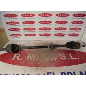 Recambio de transmision delantera derecha para honda civic berlina 5 (eu7/8) 1.7 cdti cat referencia OEM IAM   OFERTA