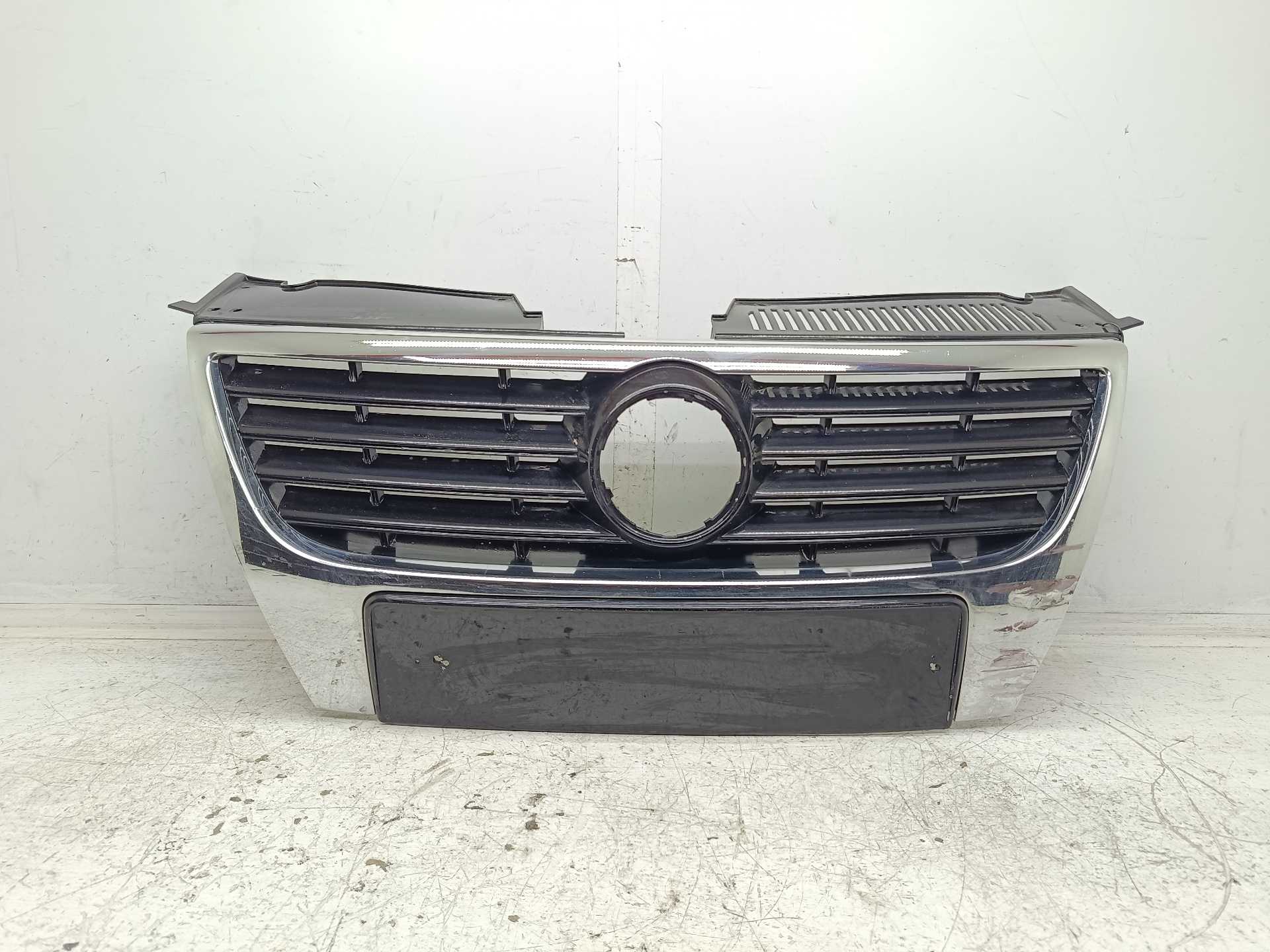 Recambio de rejilla delantera para volkswagen passat berlina (3c2) advance referencia OEM IAM 3C0853651  