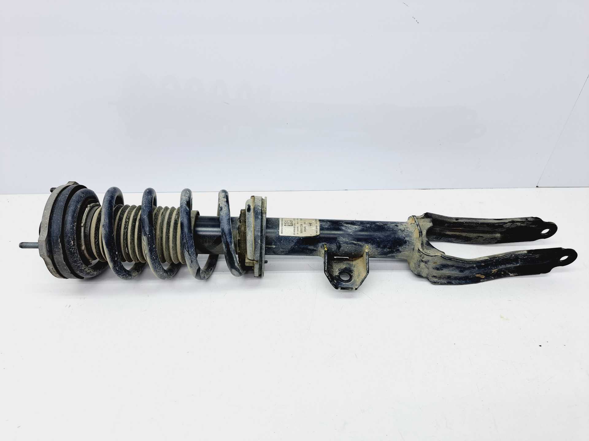Recambio de amortiguador delantero izquierdo para alfa romeo stelvio (630) executive 4wd referencia OEM IAM 50551258  