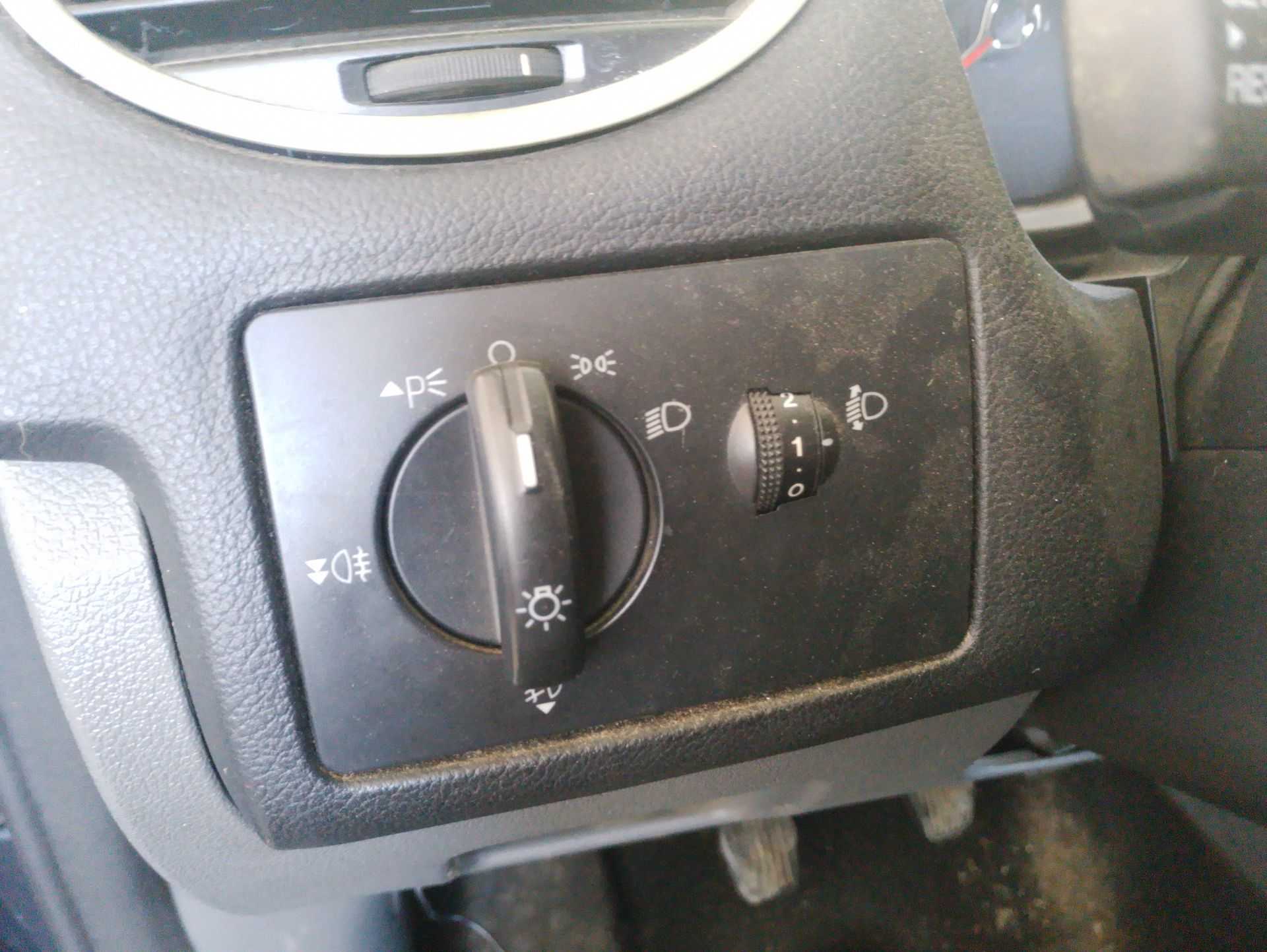 Recambio de mando luces para ford focus ii (da_, hcp, dp) 1.6 tdci referencia OEM IAM   