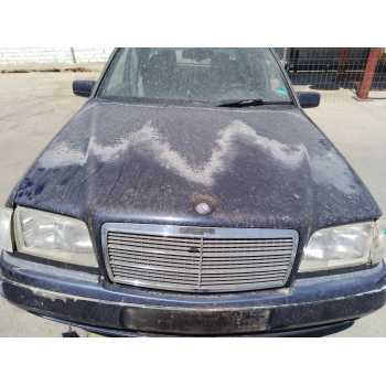 Recambio de capo para mercedes-benz clase c (w202) berlina 180 (202.018) referencia OEM IAM   