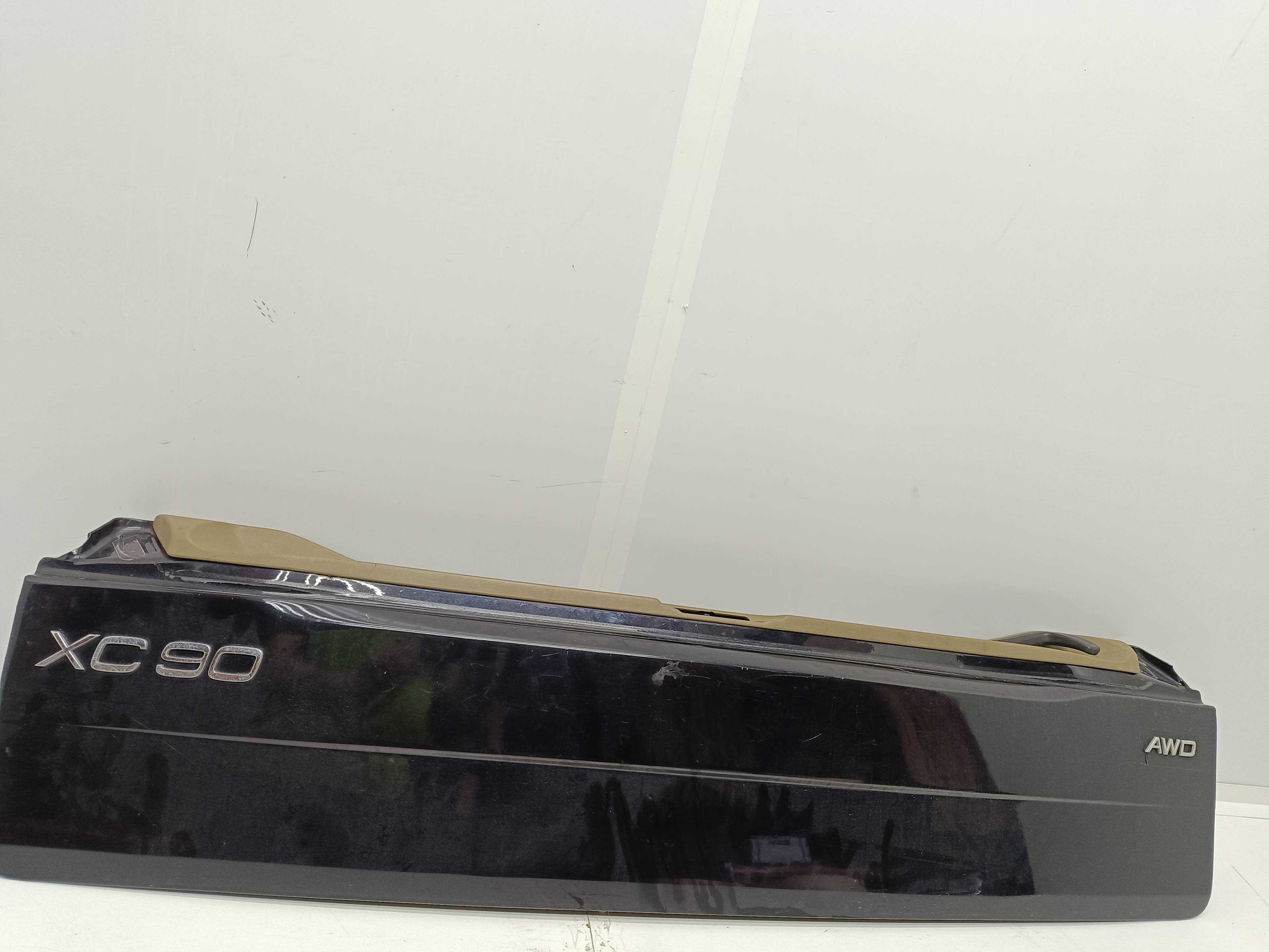 Recambio de tapa maletero para volvo xc90 2.4 diesel cat referencia OEM IAM   