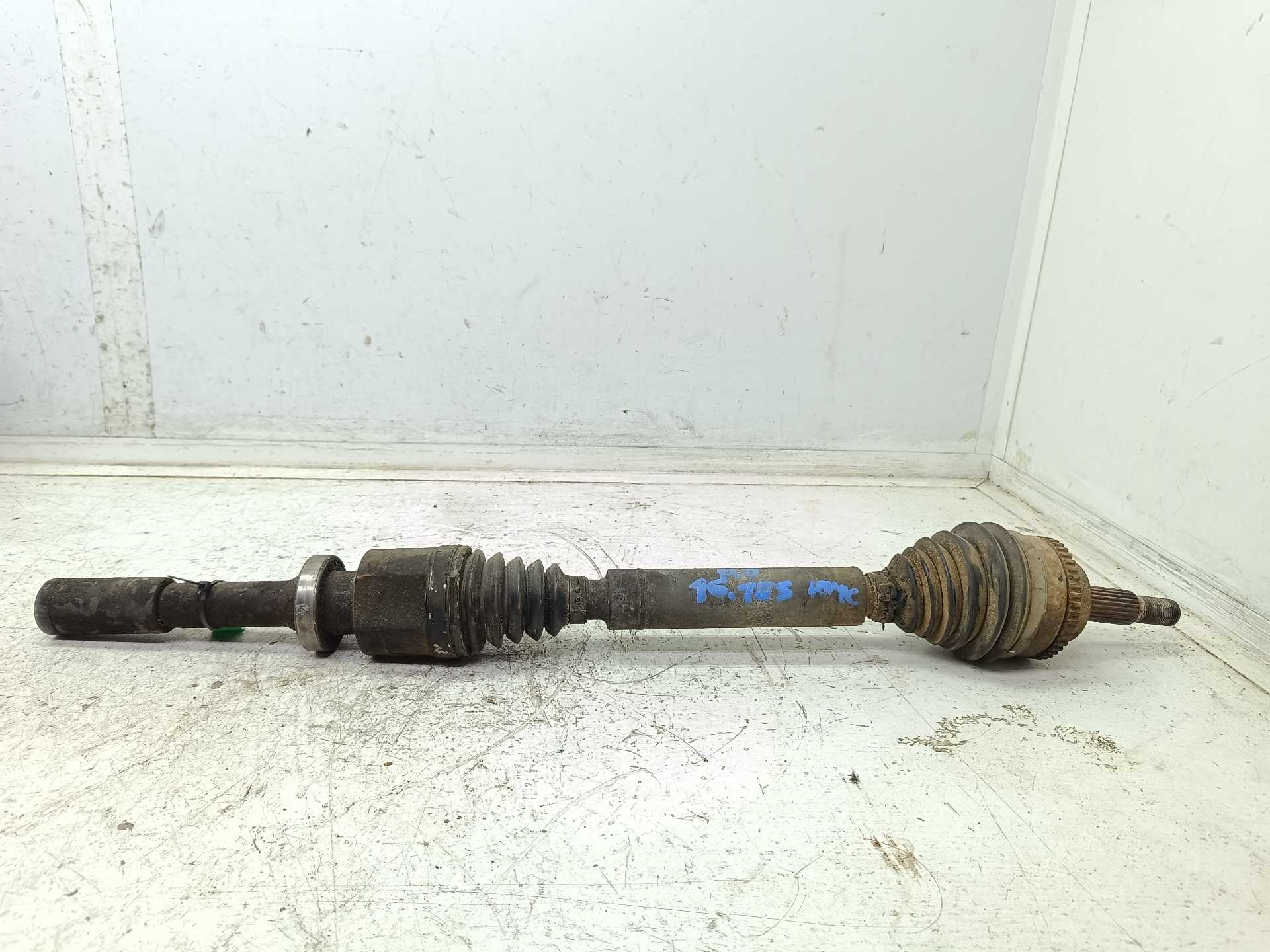 Recambio de transmision delantera derecha para renault scenic (ja..) 1.9 dci authentique referencia OEM IAM   