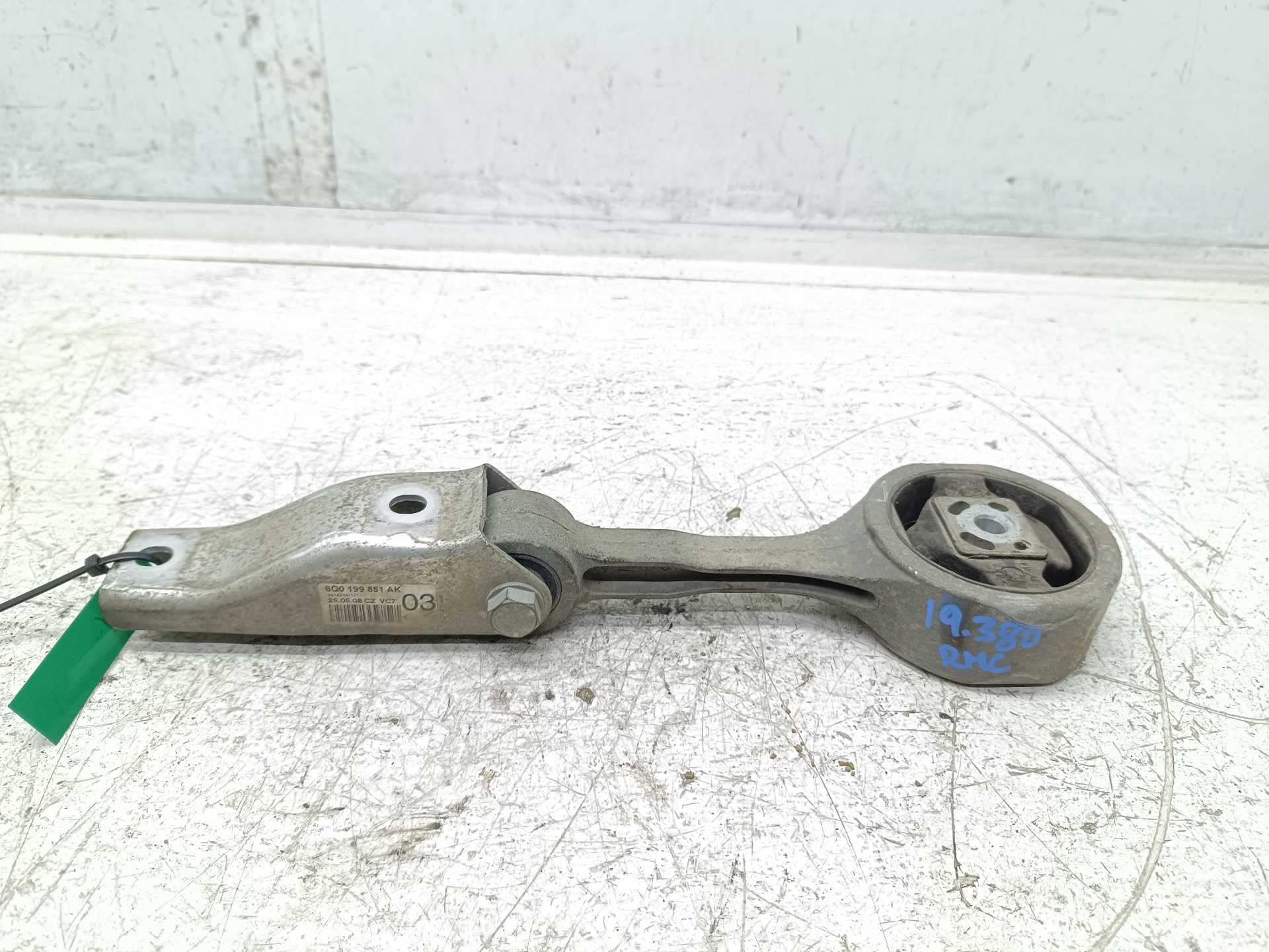 Recambio de soporte motor trasero para seat ibiza (6l1) fresh referencia OEM IAM 6Q0199851AK  