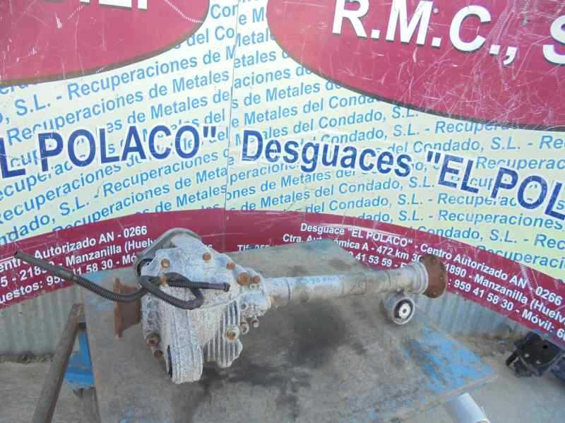 Recambio de diferencial delantero para volkswagen touareg (7la) tdi v6 referencia OEM IAM  0AA409508D 