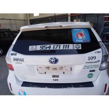 PORTON TRASERO 