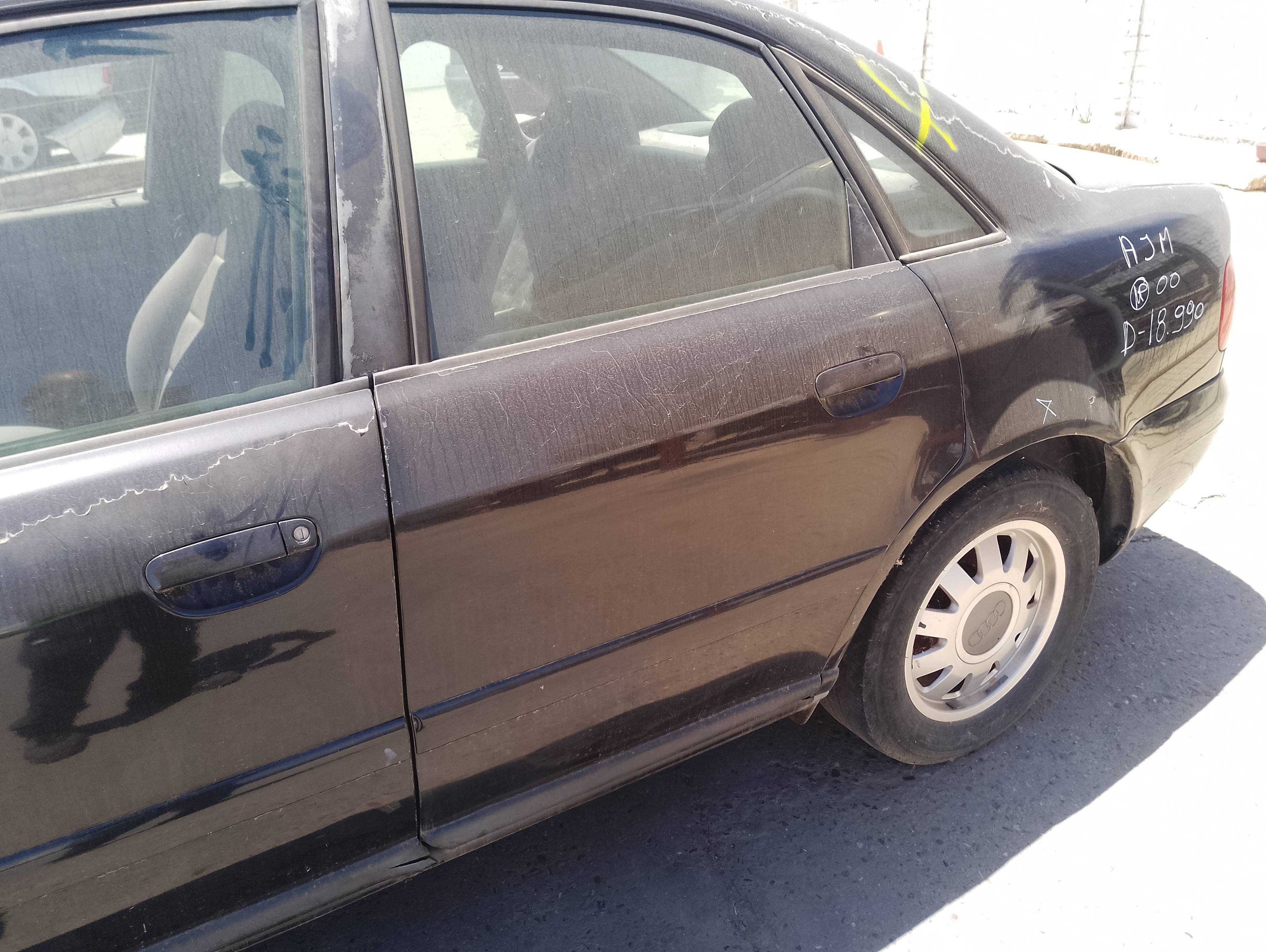 Recambio de puerta trasera izquierda para audi a4 berlina (8e) referencia OEM IAM   