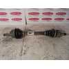 Recambio de transmision delantera izquierda para peugeot 307 break / sw (s1) 1.6 hdi referencia OEM IAM   