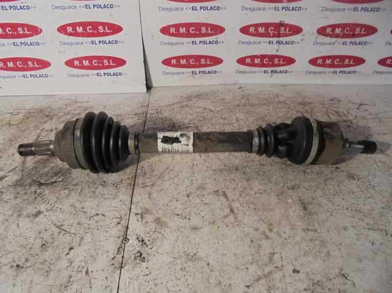 Recambio de transmision delantera izquierda para peugeot 307 break / sw (s1) 1.6 hdi referencia OEM IAM   