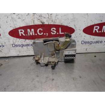 Recambio de cerradura puerta delantera derecha para peugeot 206 berlina xr referencia OEM IAM   