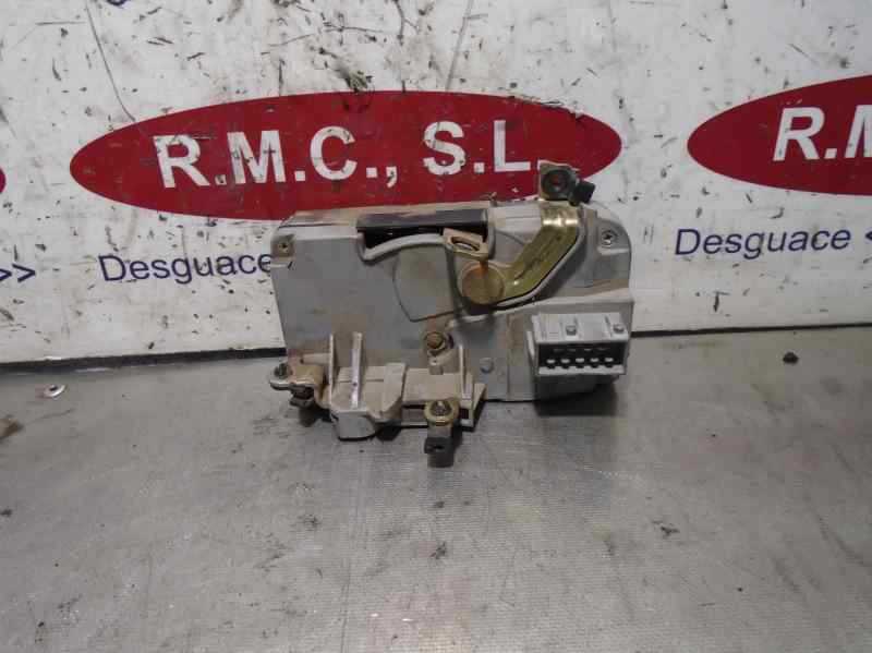 Recambio de cerradura puerta delantera derecha para peugeot 206 berlina xr referencia OEM IAM   