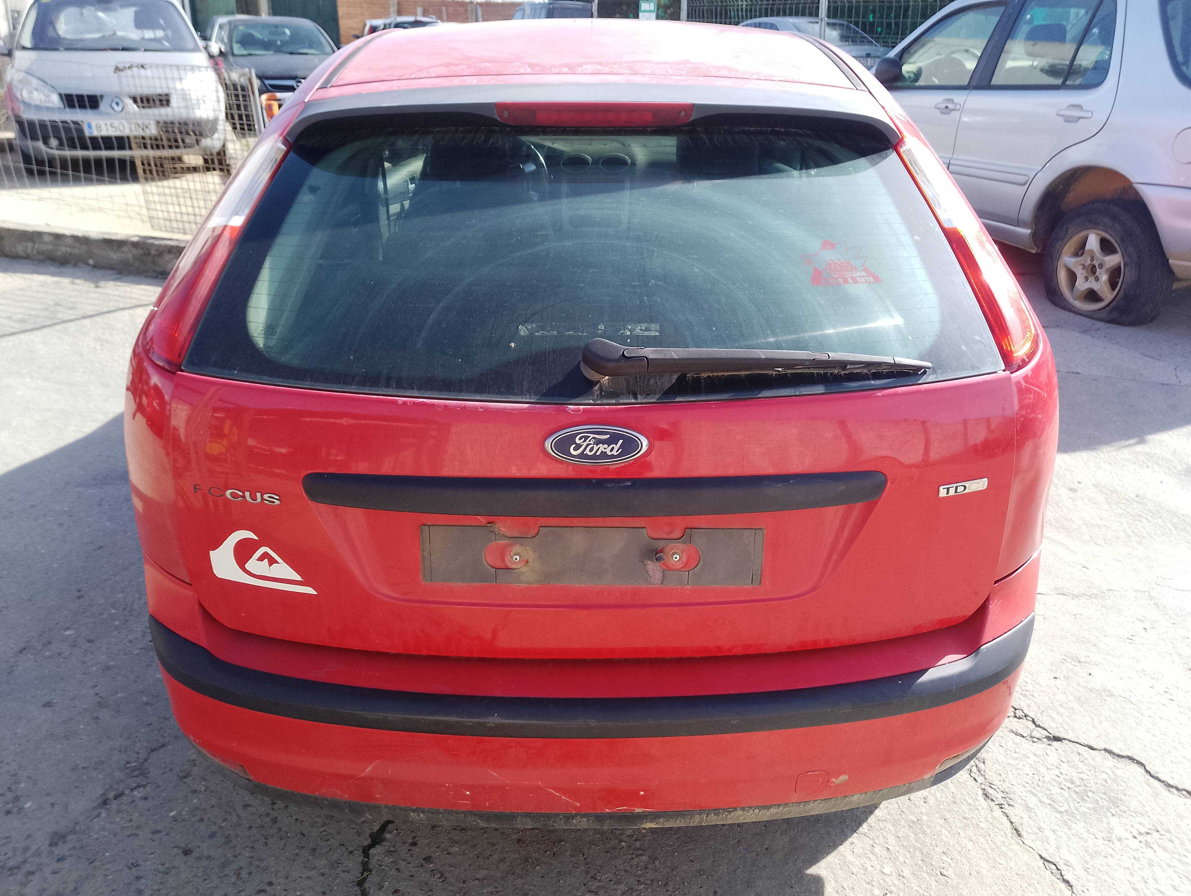 Recambio de porton trasero para ford focus berlina (cap) ambiente (d) referencia OEM IAM   