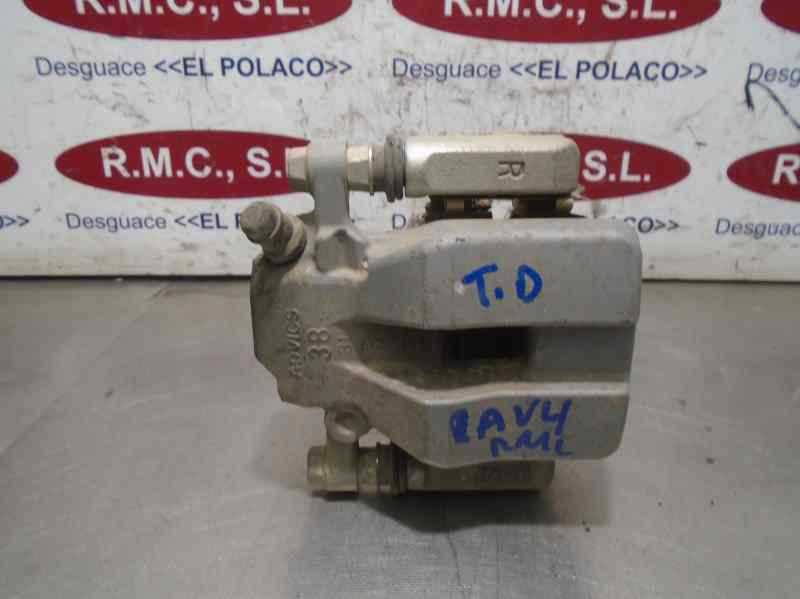 Recambio de pinza de freno trasera derecha para toyota rav 4 (a3) 2.2 d-4d cat referencia OEM IAM   