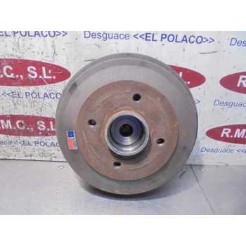 Recambio de tambor freno trasero derecho para citroën c3 1.1 magic referencia OEM IAM   