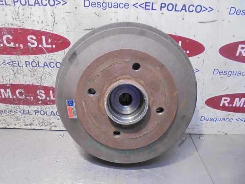 Recambio de tambor freno trasero derecho para citroën c3 1.1 magic referencia OEM IAM   