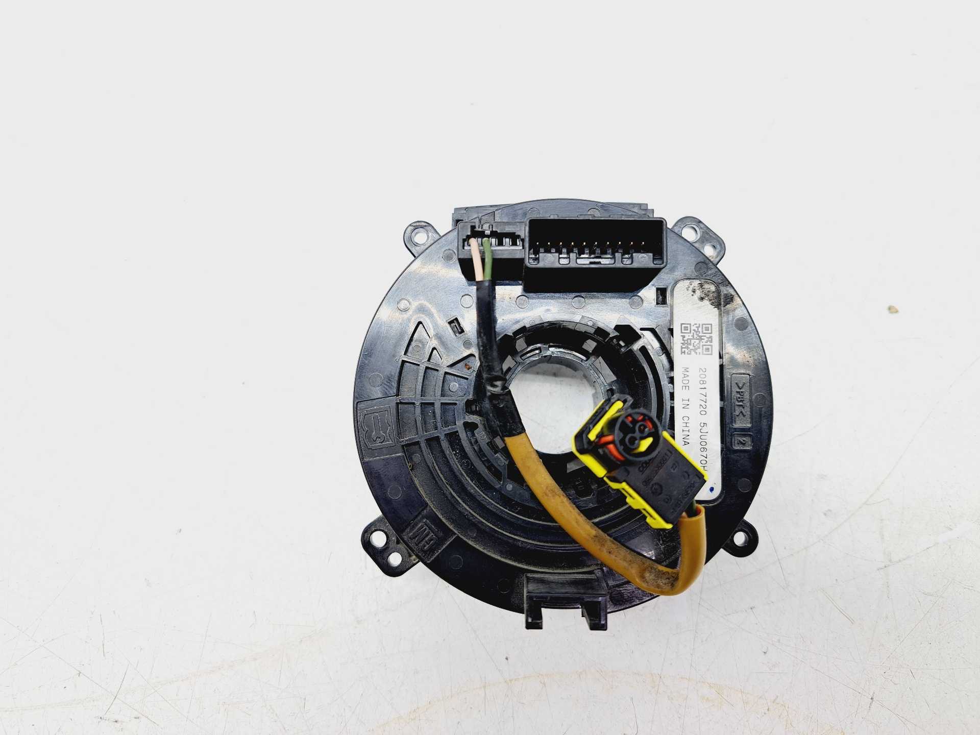 Recambio de anillo airbag para opel astra j lim. cosmo referencia OEM IAM 20817720  