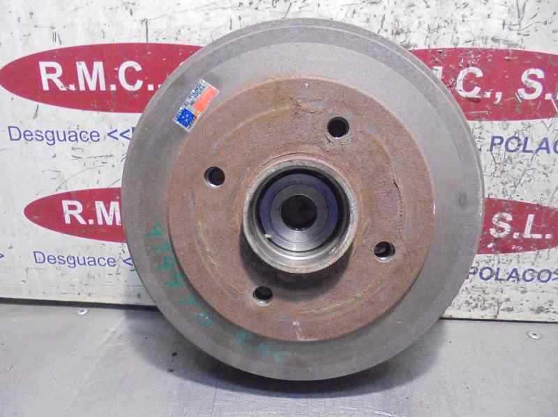 Recambio de tambor freno trasero izquierdo para citroën c3 1.1 magic referencia OEM IAM   
