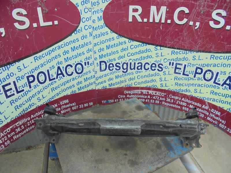 Recambio de refuerzo paragolpes delantero para volkswagen touareg (7la) tdi v6 referencia OEM IAM   