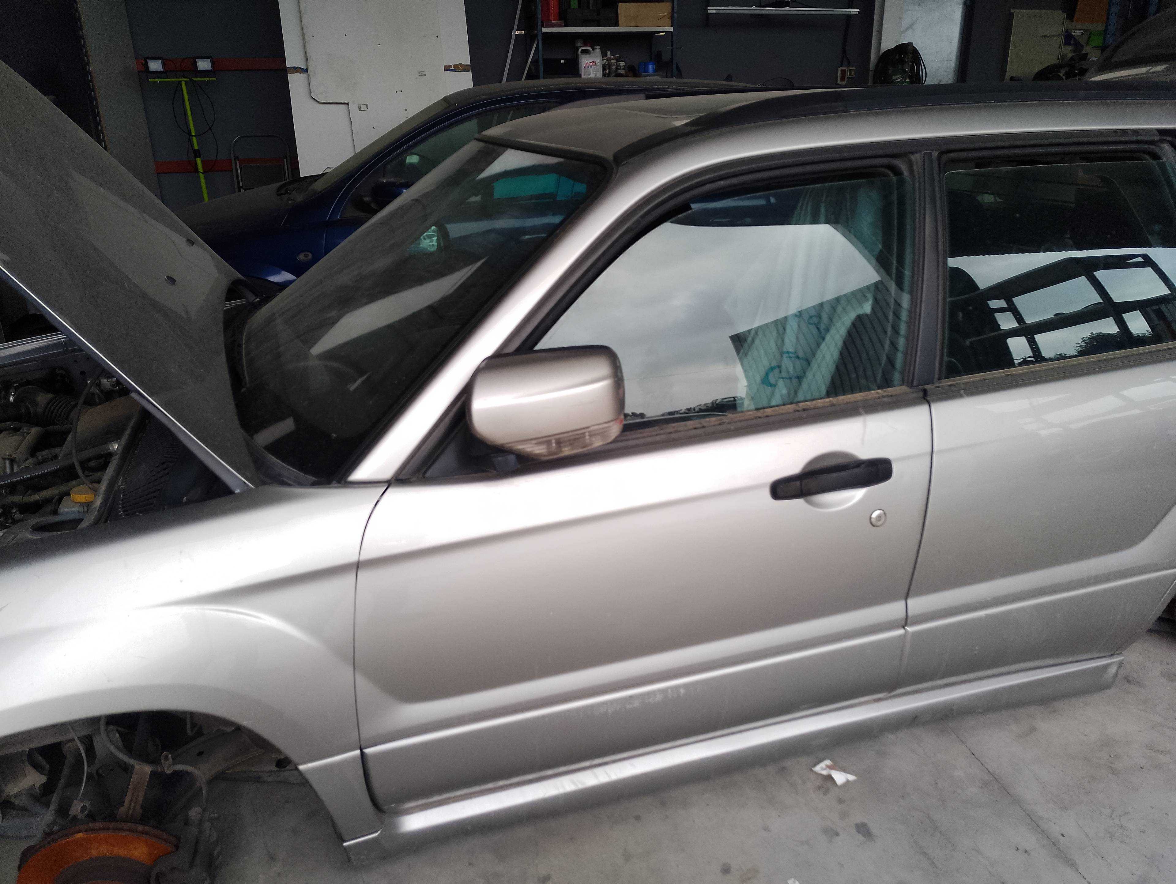 Recambio de puerta delantera izquierda para subaru forester s11 (sg) 2.0 referencia OEM IAM   