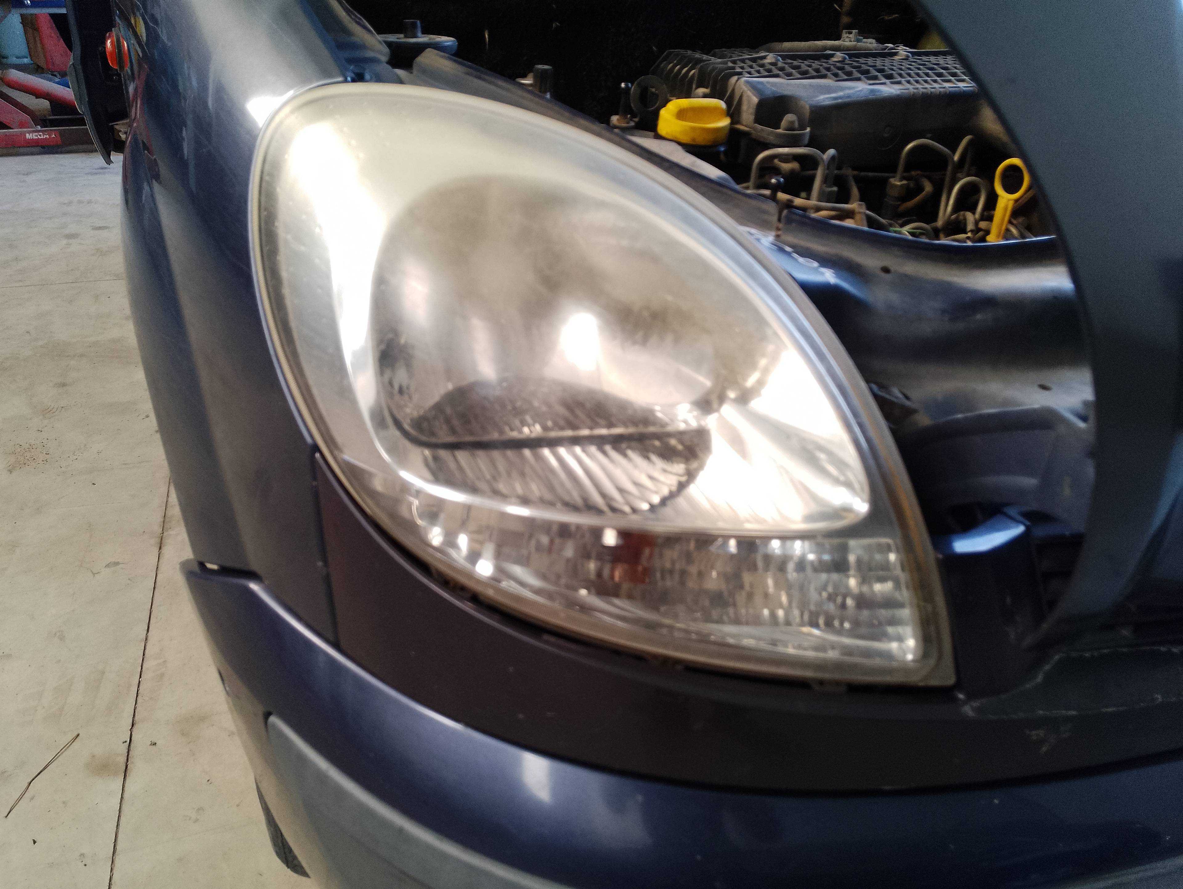 Recambio de faro derecho para renault kangoo (f/kc0) alize referencia OEM IAM   
