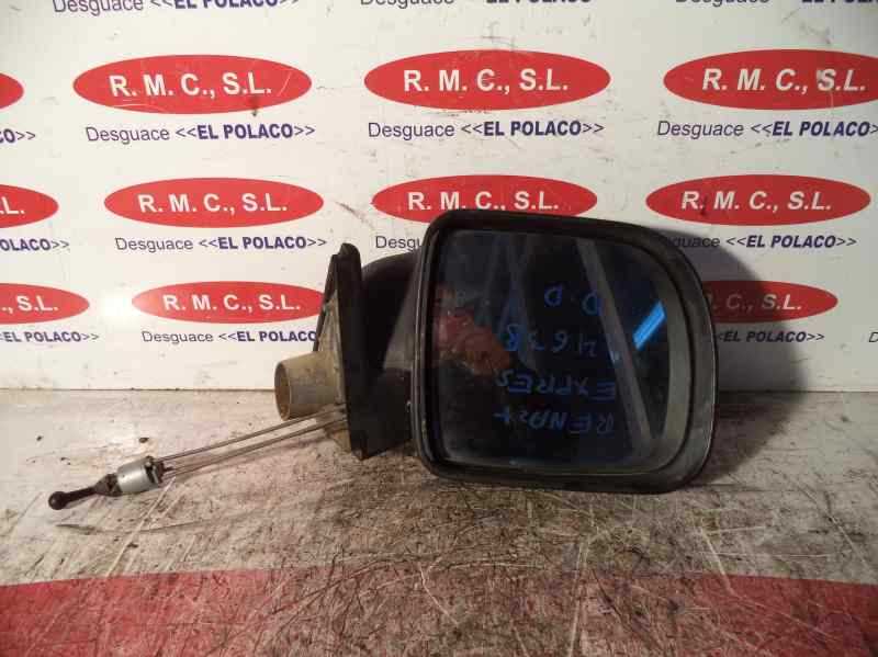 Recambio de retrovisor derecho para renault rapid/express (f40) referencia OEM IAM SIN REF  OFERTA