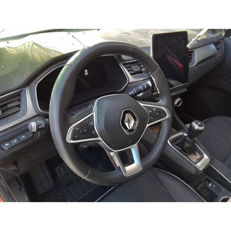 Recambio de volante para renault captur ii intens referencia OEM IAM   