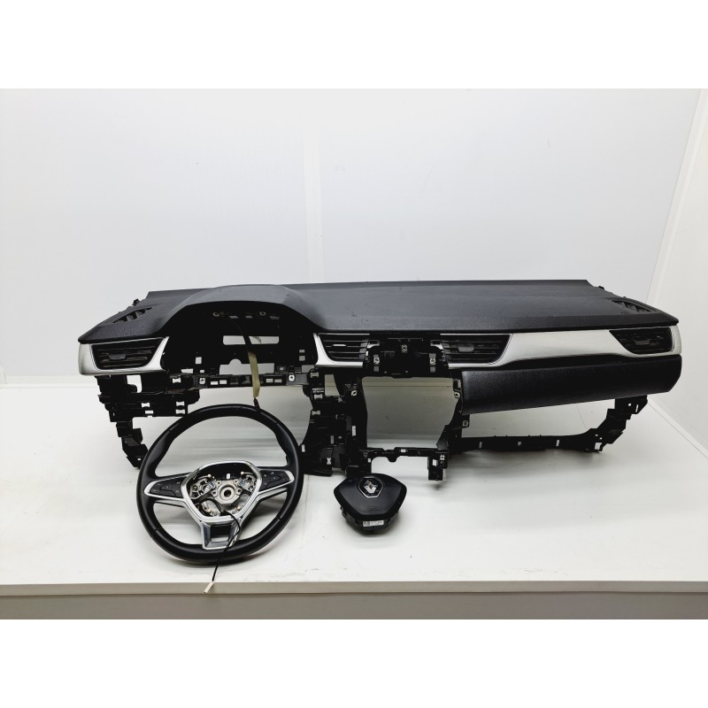 Recambio de kit airbag para renault captur ii intens referencia OEM IAM 681001063R 985153461R 484002607R