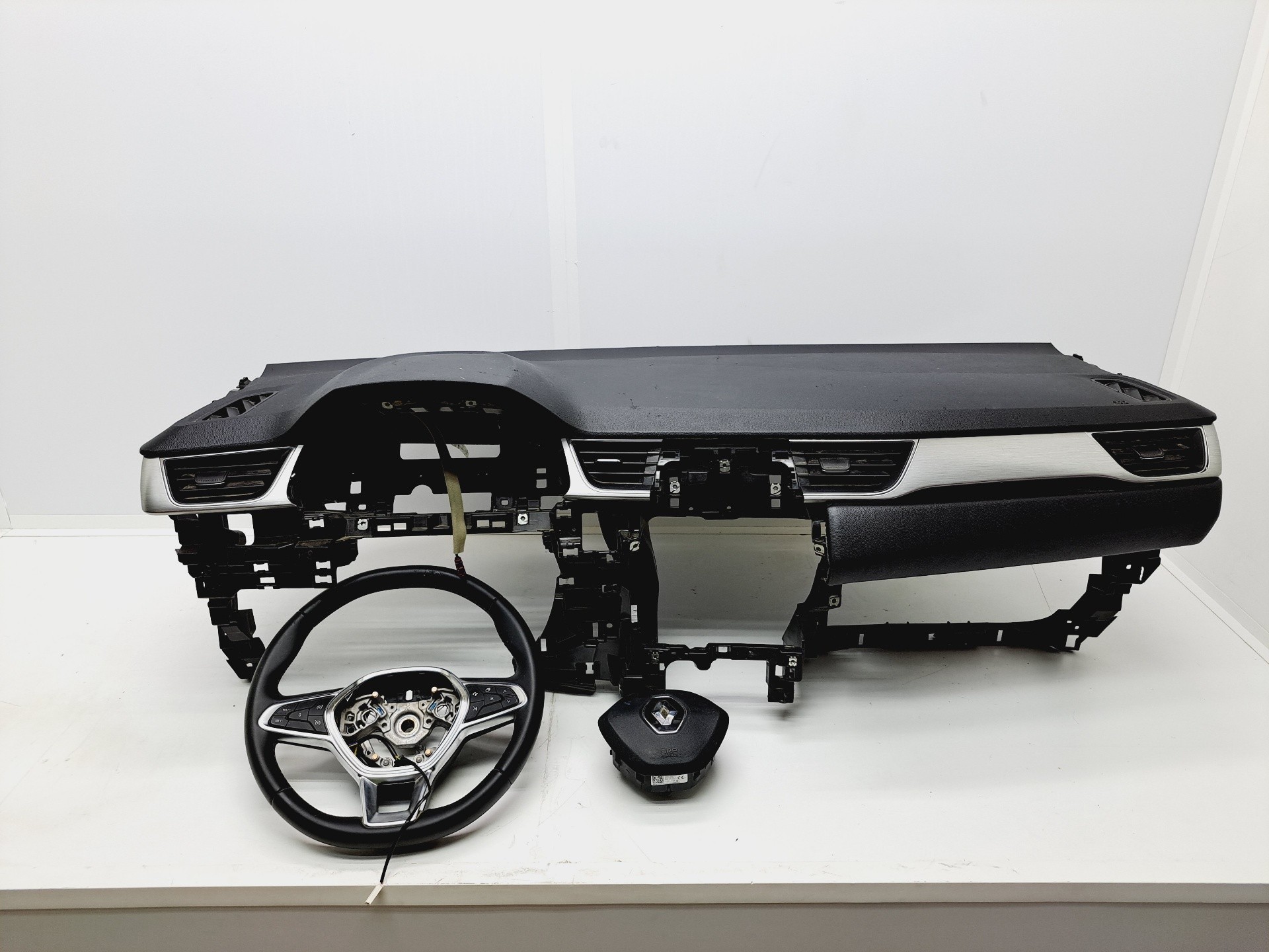 Recambio de kit airbag para renault captur ii intens referencia OEM IAM 681001063R 985153461R 484002607R