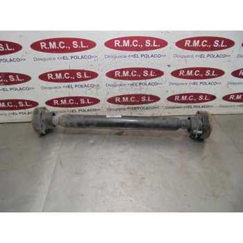 Recambio de transmision central delantera para volkswagen touareg (7la) tdi v6 referencia OEM IAM 7L6521101  