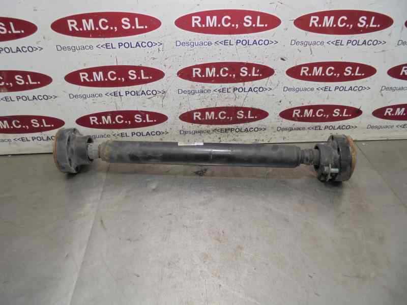 Recambio de transmision central delantera para volkswagen touareg (7la) tdi v6 referencia OEM IAM 7L6521101  