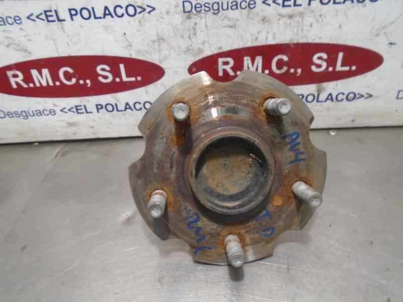 Recambio de buje trasero derecho para toyota rav 4 (a3) 2.2 d-4d cat referencia OEM IAM   