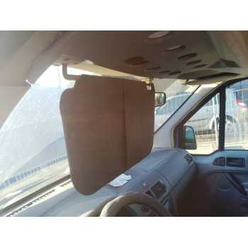 Recambio de parasol izquierdo para ford transit connect (tc7) furgón ft 200s referencia OEM IAM   