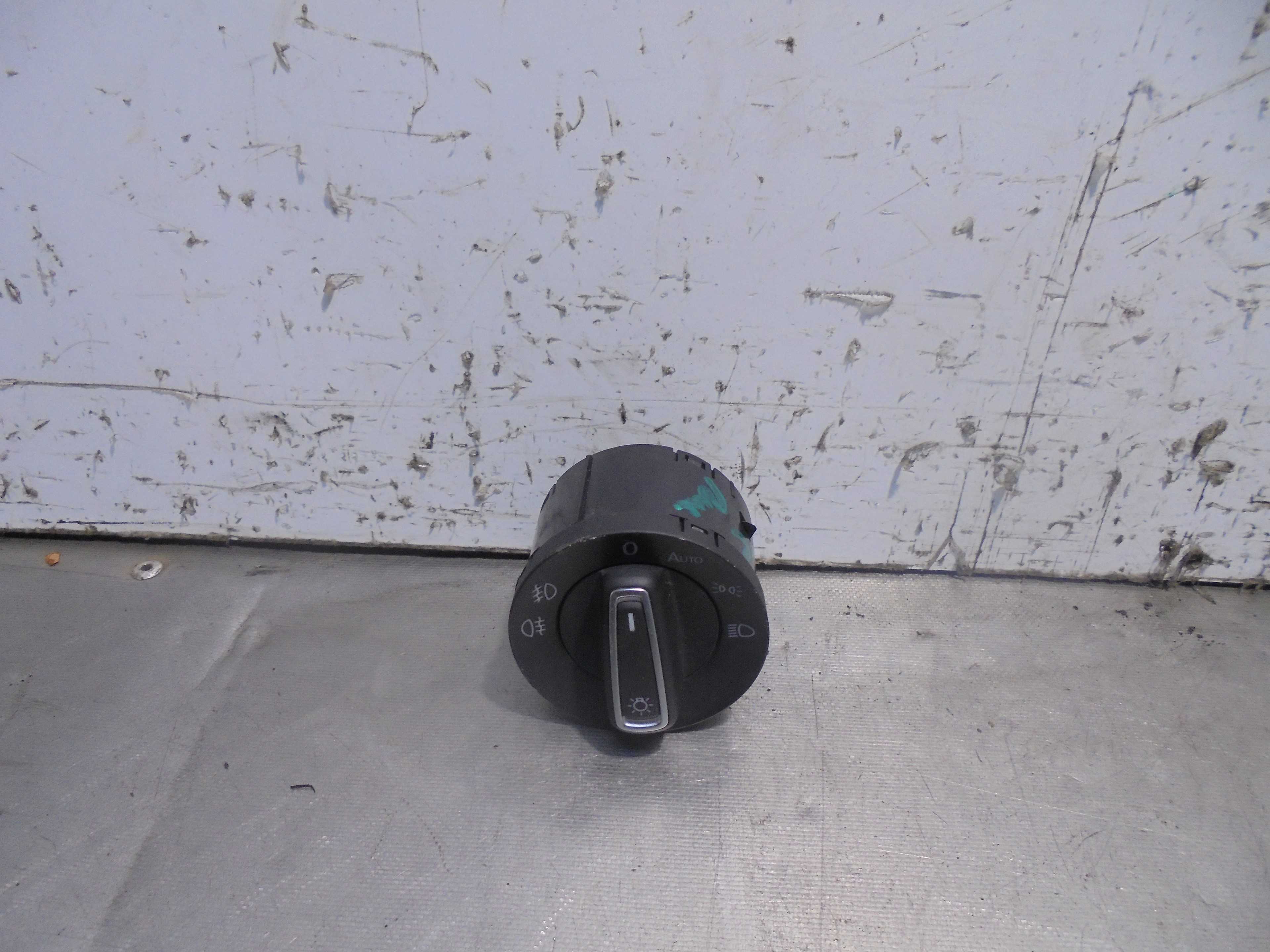 Recambio de mando luces para volkswagen polo (6r1) 1.4 tdi referencia OEM IAM 5G0941431  