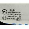Recambio de luna custodia delantera derecha para kia rio basic referencia OEM IAM 43R00107  