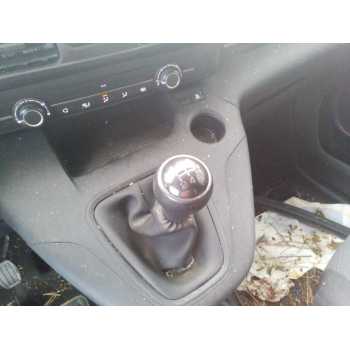 Recambio de palanca cambio para opel combo furgoneta/monovolumen (k9) 1.5 d referencia OEM IAM 9814652680  