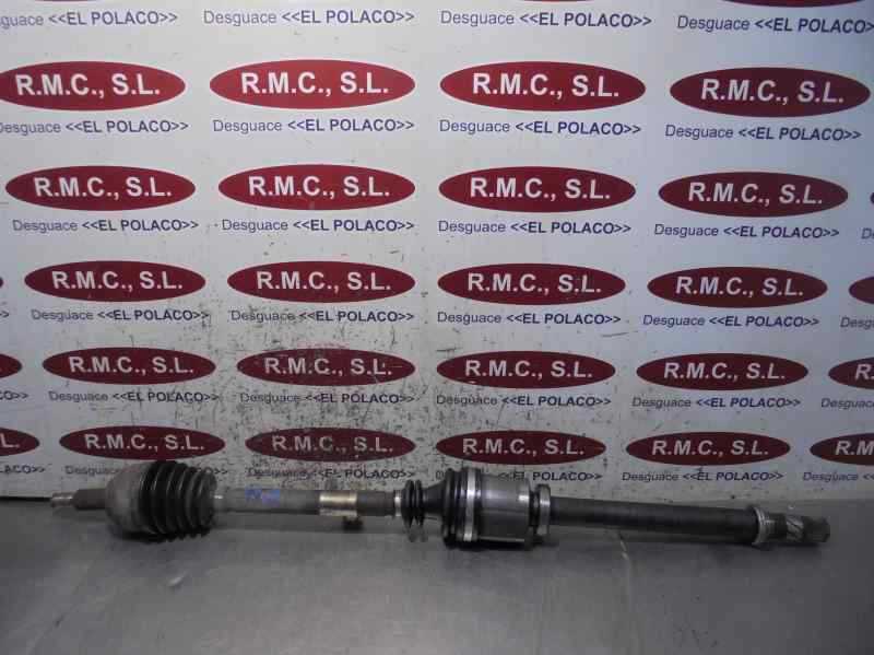 Recambio de transmision delantera derecha para renault scenic ii authentique referencia OEM IAM   