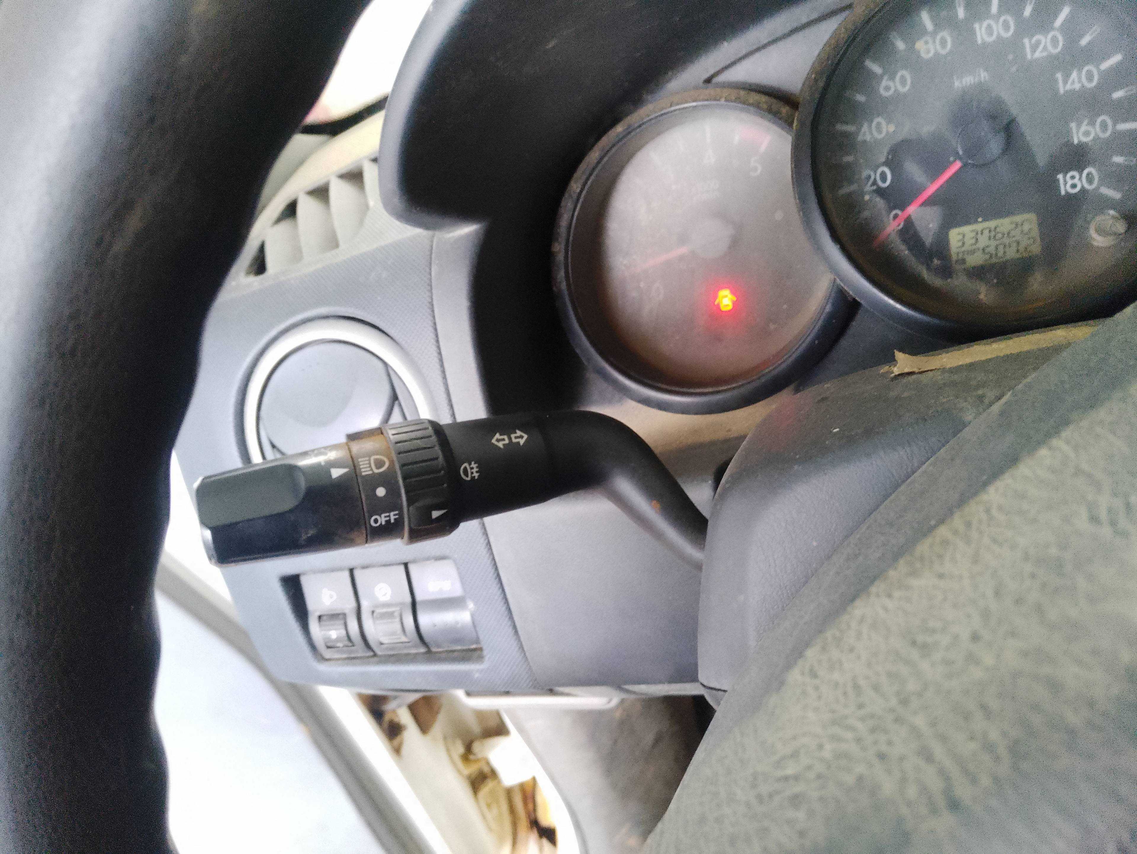 Recambio de mando intermitentes para ford ranger (es) xl cabina extra 4x4 referencia OEM IAM   